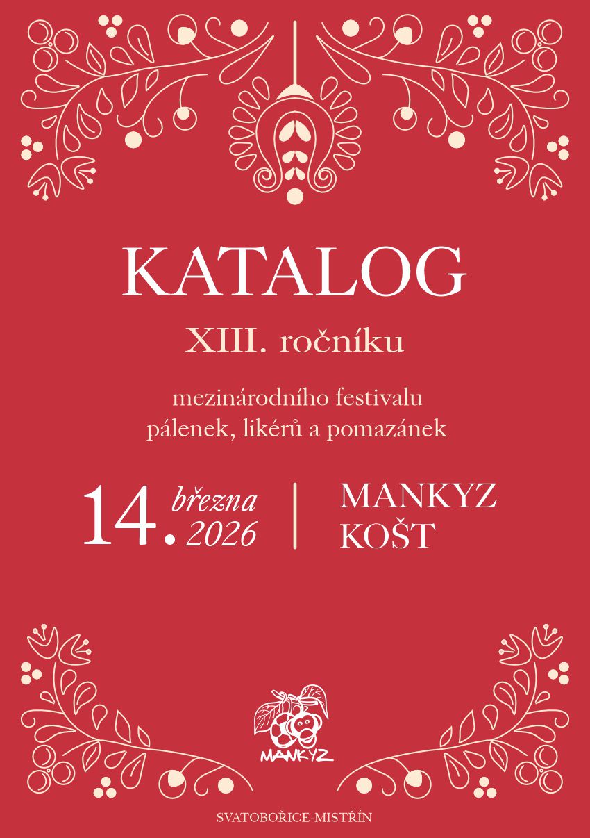 KAtalog XIII. ročník MANKYZ koštu